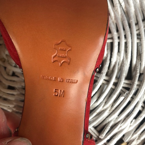 Garolini pumps - Picture 4 of 7